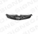 Решітка радіатора HYUNDAI I-30, 08 - 12 Signeda PHN07081GA (фото 1)