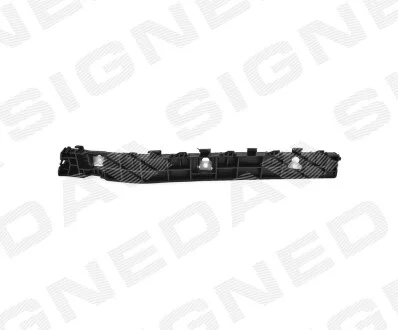 Кронштейн бампера KIA SPORTAGE (QL), 16 - Signeda PKA43053AL