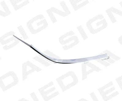Молдінг для решітки правий MAZDA 6 (GJ), 11.12 - 12.14 Signeda PMZ07131FAR