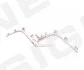 Молдінг для решітки MAZDA 3, 14 - 17 Signeda PMZ07144MAL (фото 1)