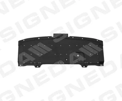 Захист під бампер MAZDA CX-5, 17 - Signeda PMZ60018A