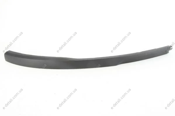Спойлер бампера OPEL CORSA (D), 06 - 11 Signeda POP02003AL (фото 1)