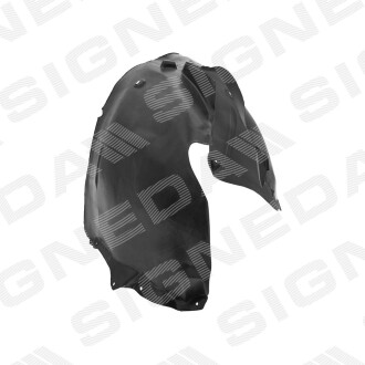 Подкрылок PEUGEOT 308 (4_), 07 - 11 Signeda PPG01103AR