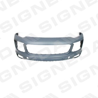 Бампер передній PORSCHE CAYENNE (92A), 14 - 17 Signeda PPH04030BA