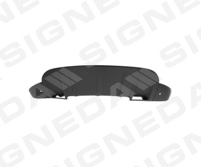 Спойлер бампера PORSCHE CAYENNE, 10 - 14 Signeda PPH05001VA