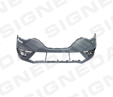 Бампер передній RENAULT MEGANE IV, 03.16 - Signeda PRN04167BA