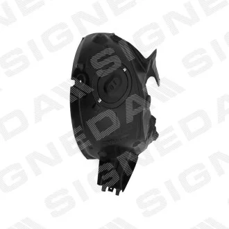 Підкрильник (передній/пер.частина) Renault Kangoo 08- (R) Signeda PRN11012AR