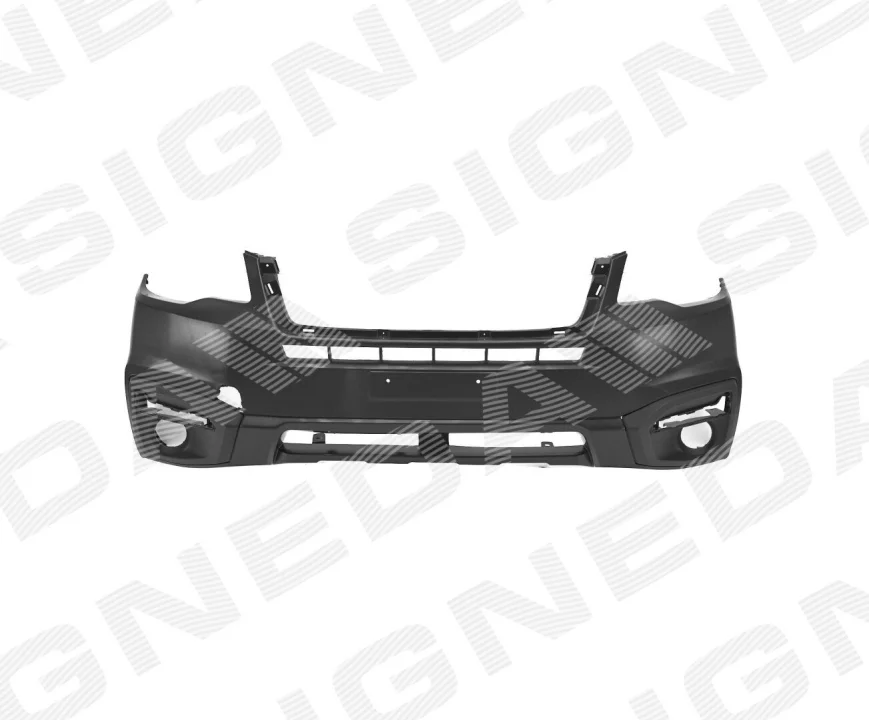 Бампер передній. SUBARU FORESTER, 14 - 18 Signeda PSB04047BB (фото 1)