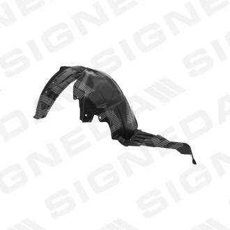 Подкрылок SUBARU LEGACY (BL/BP/BPS), 09.03 - 04.09 Signeda PSB11020BL