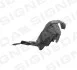 Підкрилок SUBARU IMPREZA, 08 - 12 Signeda PSB11027CR (фото 1)