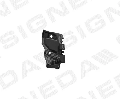 Кронштейн бампера SUBARU LEGACY, 20 - Signeda PSB43213AL