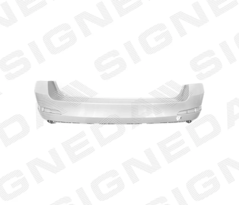 Бампер задний SKODA OCTAVIA, 13 - 17 Signeda PSD04030BA (фото 1)