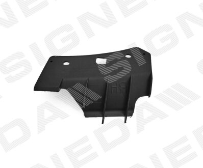 Кронштейн бампера TESLA MODEL 3, 17 - Signeda PTS43006AL