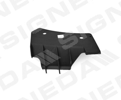 Кронштейн бампера TESLA MODEL 3, 17 - Signeda PTS43006AR