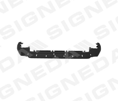 Молдинг бампера TOYOTA RAV 4, 13 - 15 Signeda PTY05092VB