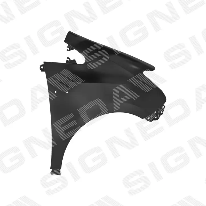 Крило TOYOTA PRIUS V/PLUS, 12 - Signeda PTY10324AR (фото 1)