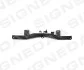 Рама передня TOYOTA PRIUS (XW30), 09 - 11 Signeda PTY30130AU (фото 1)