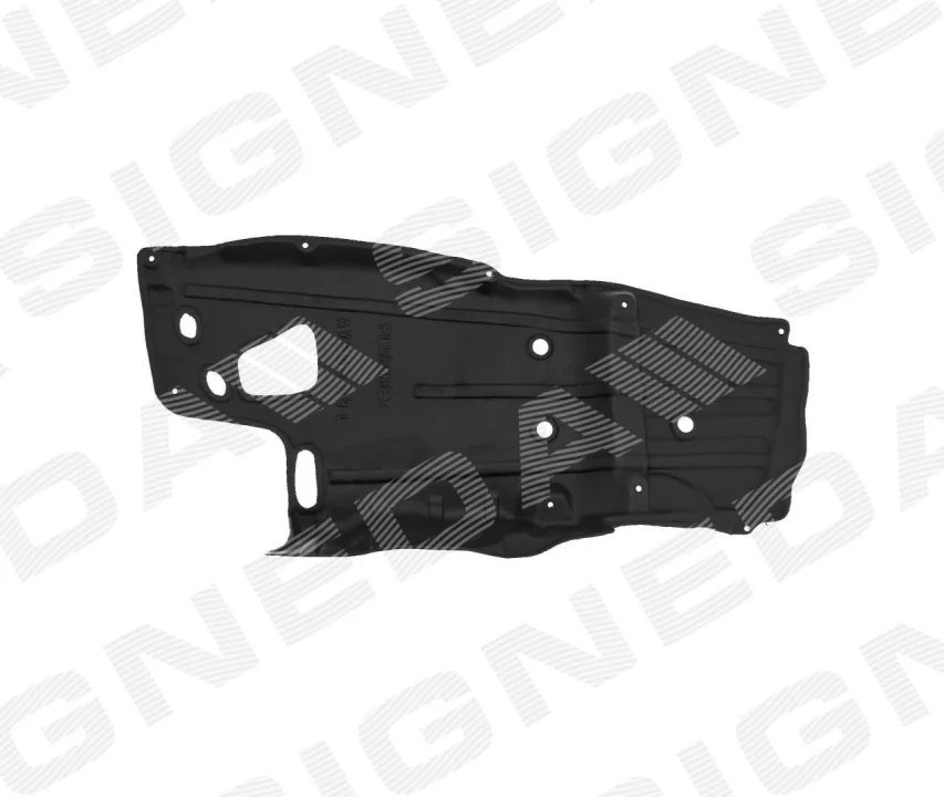 Захист двигуна TOYOTA AVENSIS (T25), 04.03 - 06.06 Signeda PTY60032AR (фото 1)