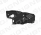 Захист двигуна TOYOTA AVENSIS (T25), 04.03 - 06.06 Signeda PTY60032AR (фото 1)