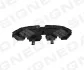 Дефлектор воздушный LEXUS RX350/450H, 12 - 15 Signeda PTY99308A (фото 1)