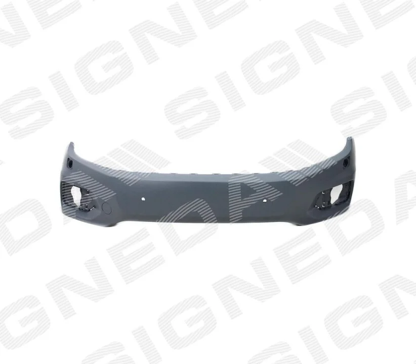 Бампер передній на VW Tiguan 2011-2016 Signeda PVG04194BD (фото 1)