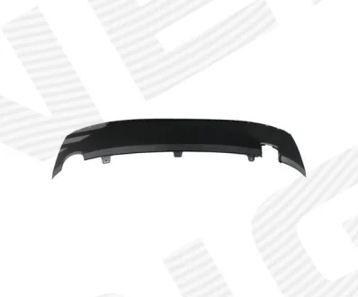 Спойлер бампера VW JETTA, 15 - 18 Signeda PVG05047VA