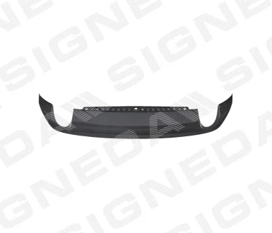 Спойлер бампера VW PASSAT (B8, USA TYPE), 16 - Signeda PVG05183VA