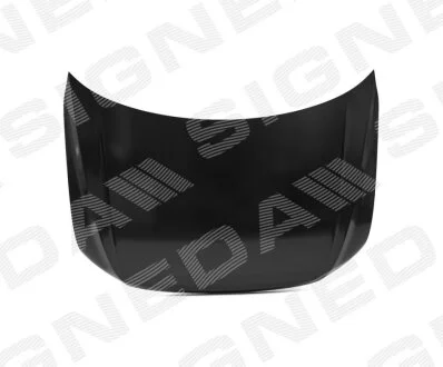 Капот VW TIGUAN, 16 - Signeda PVG20078A