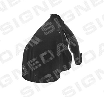 Подкрылок VOLVO XC60, 04.13 - 02.17 Signeda PVV11016(Q)AR