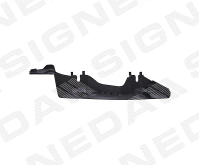 Кронштейн бампера VW PASSAT (B6), 06 - 10 Signeda PVW04064R