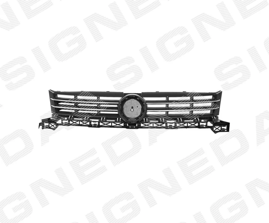 Решетка радиатора VW CADDY, 10 - 15 Signeda PVW07105GA (фото 1)
