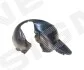 Подкрылок VW PASSAT (B7, USA TYPE), 11 - 15 Signeda PVW11054L (фото 1)