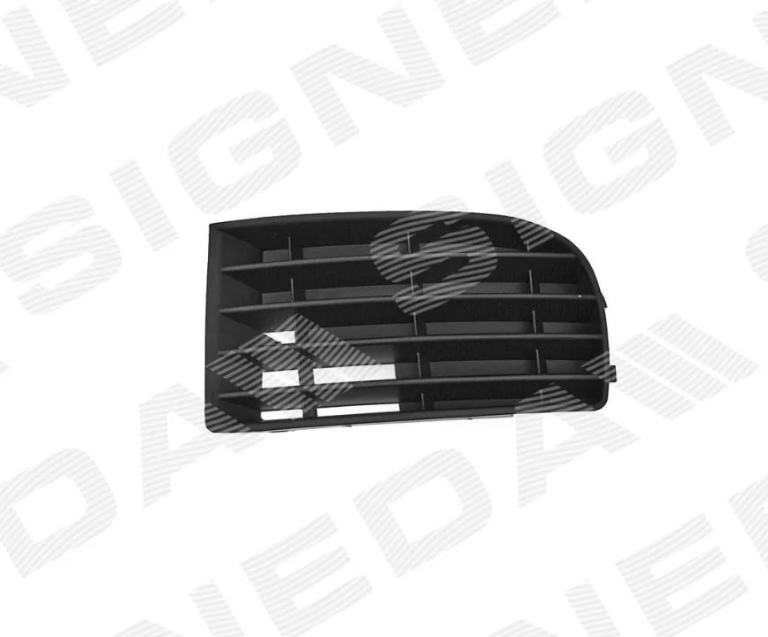Решітка в бампер VW GOLF V, 03 - 08 Signeda PVW99014GBL (фото 1)