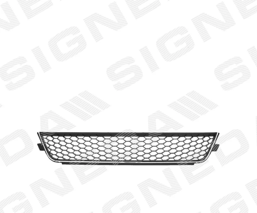 Решетка в бампер VW JETTA, 11 - 15 Signeda PVW990744GA (фото 1)
