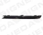 Молдінг бампера VW JETTA, 15 - 18 Signeda PVW99077MAR (фото 1)