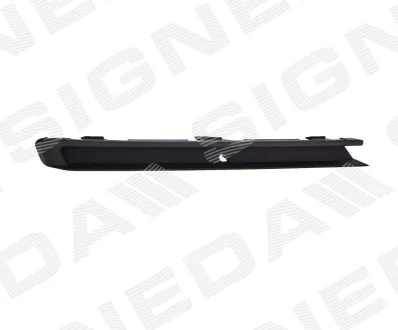 Молдінг бампера VW JETTA, 15 - 18 Signeda PVW99077MSL