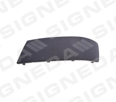 Молдинг бампера VW TRANSPORTER T5, 09 - 15 Signeda PVW99080MAL