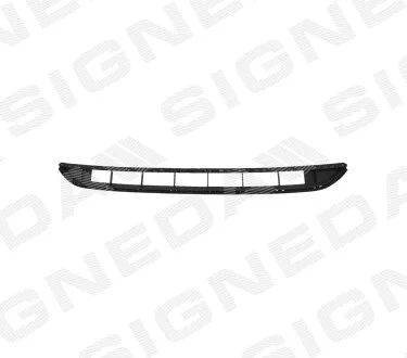 Решетка в бампер VW TOUAREG (7P5), 04.10 - 07.14 Signeda PVW99100CA