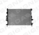 Радиатор FORD C-MAX, 10.14 - 19 Signeda RA13331Q (фото 1)