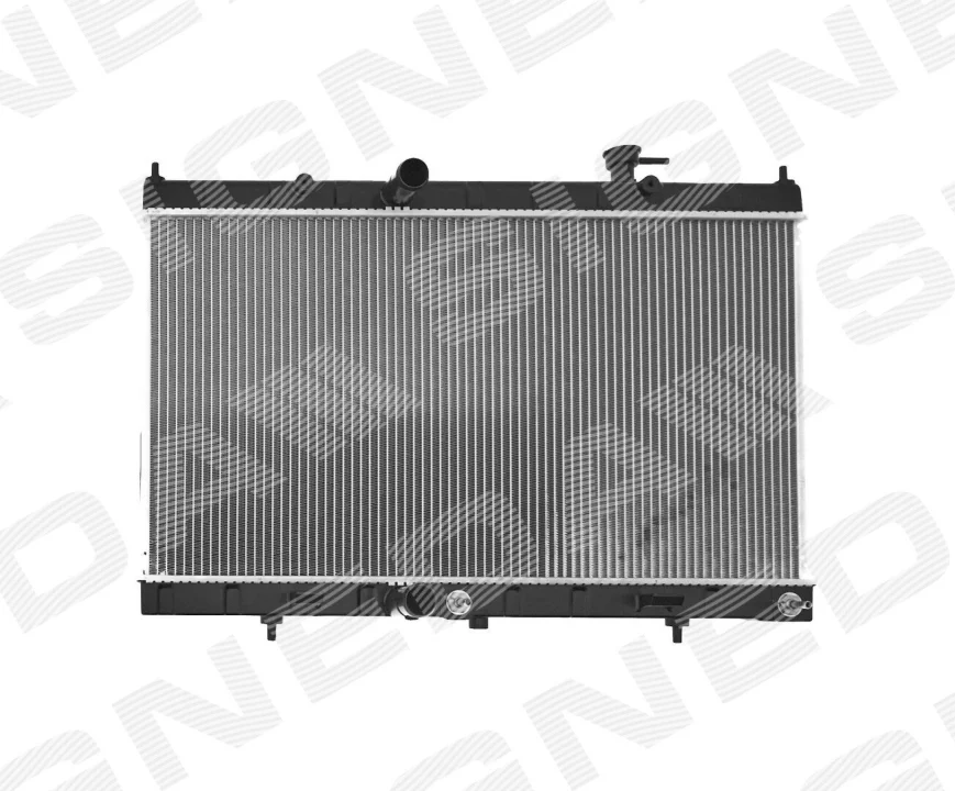 Основной радиатор NISSAN ROGUE, 14 - 17 Signeda RA13431Q (фото 1)