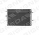Радиатор кондиционера FORD EDGE, 15 - 18 Signeda RC30005 (фото 1)
