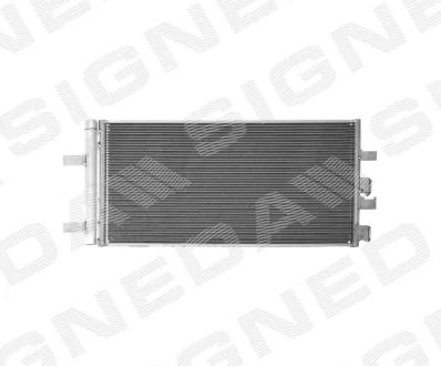 Радиатор кондиционера MINI (F55/F56), 13 - Signeda RC940509