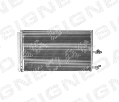 Радіатор кондиціонера VOLVO XC90, 15 - Signeda RC940743