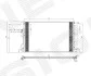 Радиатор кондиционера HYUNDAI TUCSON, 15 - Signeda RC940820 (фото 1)