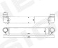 Інтеркулер BMW 5 (E39), 01.96 - 08.00 Signeda RI96726 (фото 1)