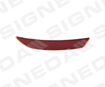 Световозвращатель прав VW JETTA, 11 - 15 Signeda ZVW1655R