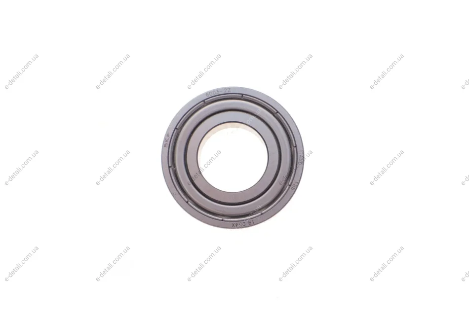 Підшипник (17x35x10) SKF 6003-2Z (фото 1)