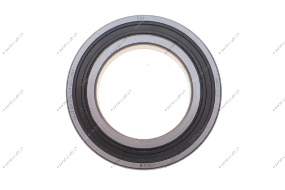 Подшипник (45x75x16) SKF 6009-2RS1 (фото 1)