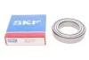 Подшипник (45x75x16) SKF 6009-2Z (фото 2)