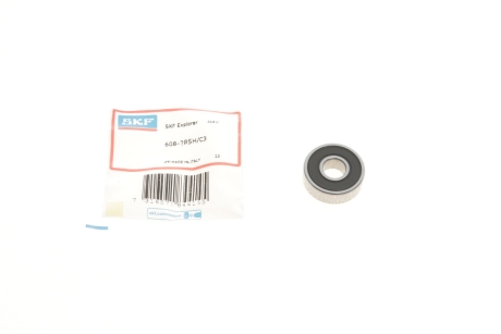 Подшипник (8x22x7) SKF 608-2RSH/C3